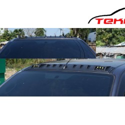 ISUZU D MAX 2017 MOON  VISOR (TAVAN SPOİLER)